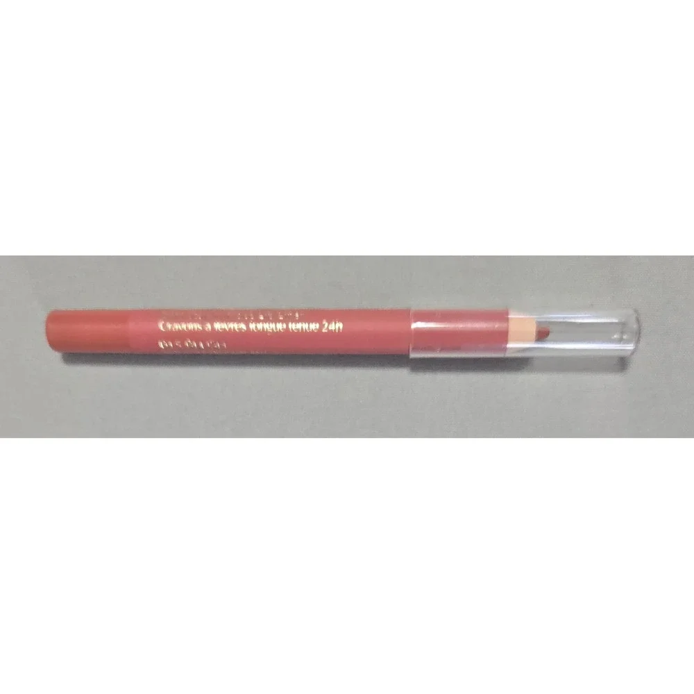 Estee Lauder Double Wear 24H Lip Liner Trial Size Pencil 015 Blush Pink